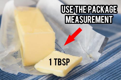 1 tbsp butter