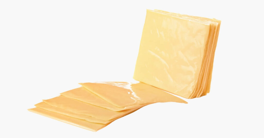 american cheese example