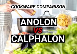 Anolon vs Calphalon – Which Should I Buy?