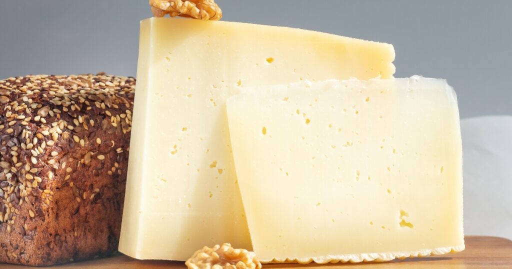 asiago cheese example