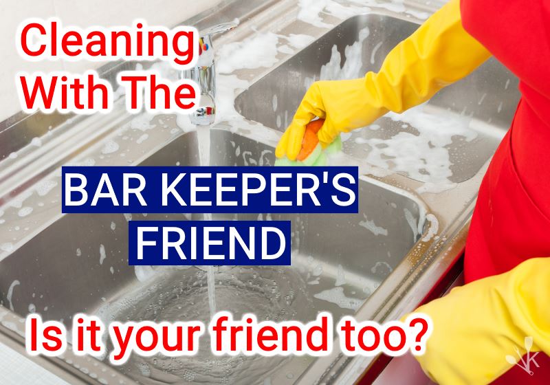 bar keepers friend review