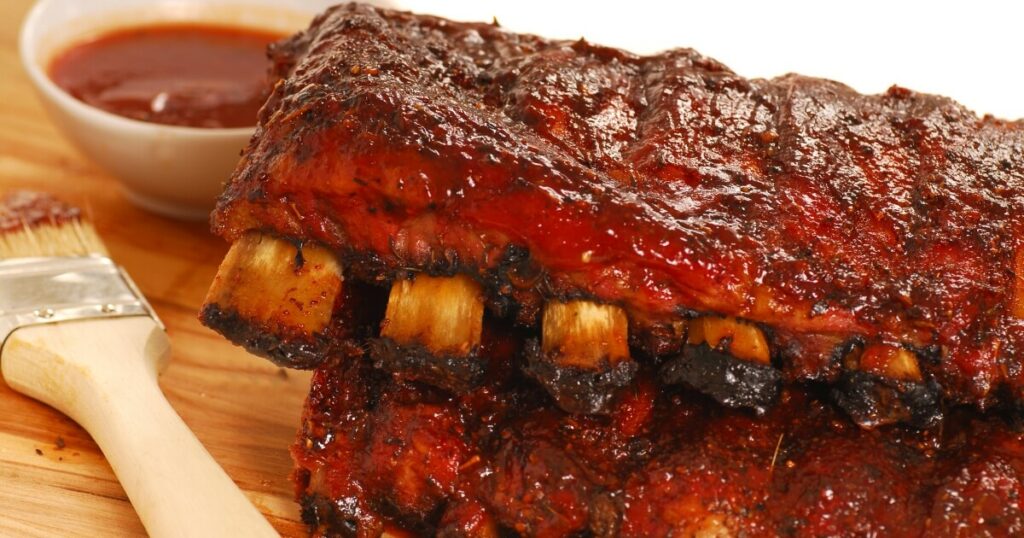 barbecue sauce for ribs