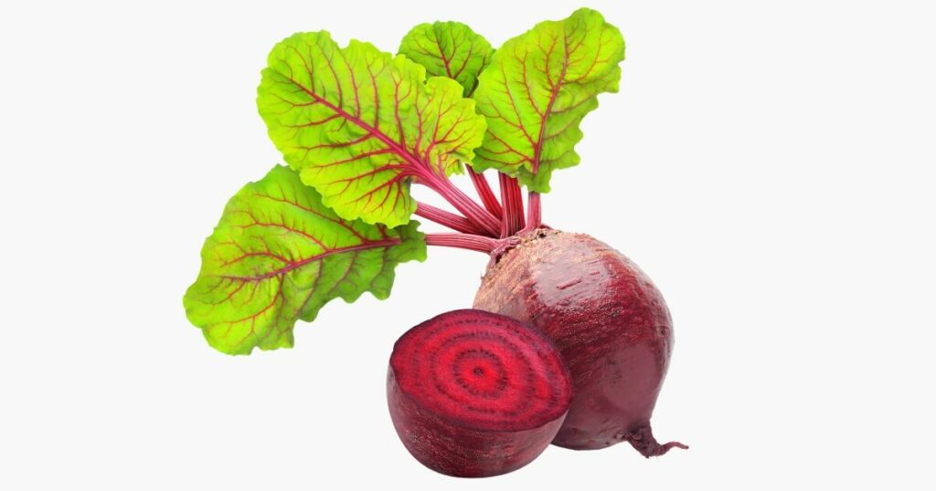 beets for juicing