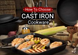 Best Cast Iron Cookware Of 2022 (Not Just Skillets)