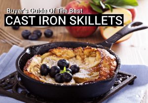 Best Cast Iron Skillets In 2021
