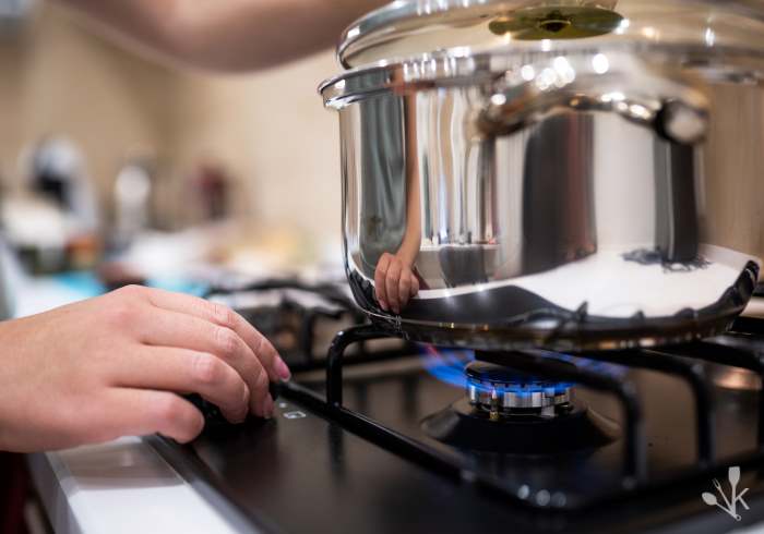 best cookware for gas stoves