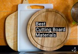 Best Cutting Board Materials – Wood To Plastic