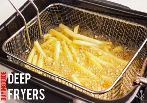 The 9 Best Deep Fryers In 2021