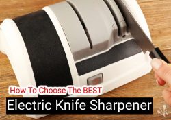 The Best Electric Knife Sharpener To Buy In 2022