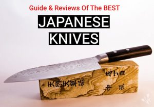 Top 9 Best Japanese Knives To Buy In 2022