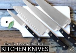 The 15 Best Kitchen Knives To Buy In 2022