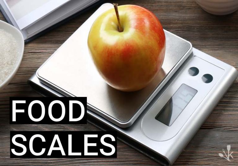 5 Best Digital Kitchen Scales To Buy In 2021 | KitchenSanity