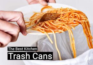 5 Best Kitchen Trash Cans To Buy In 2021