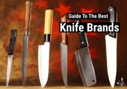 Best Knife Brands In The World – 2022 Buyer’s Guide
