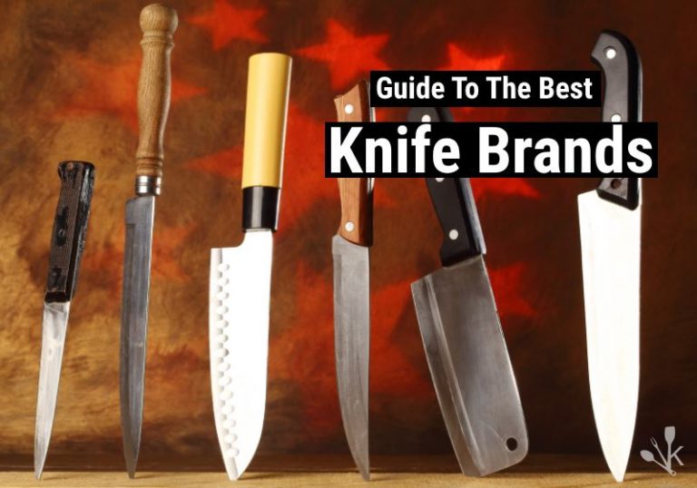 Best Knife Brands In The World 2021 Buyer’s Guide KitchenSanity