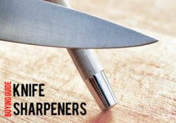The 5 Best Knife Sharpeners Of 2022