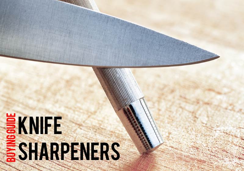 Best Knife Sharpener Reviews