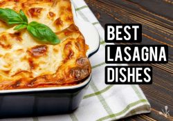 The 10 Best Lasagna Pans To Use In 2022