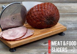 The 5 Best Meat Slicers To Buy In 2021