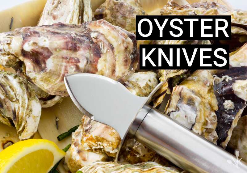 best oyster knives
