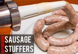 The 5 Best Sausage Stuffers To Buy In 2021