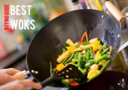 Best Woks For Gas And Electric Stoves