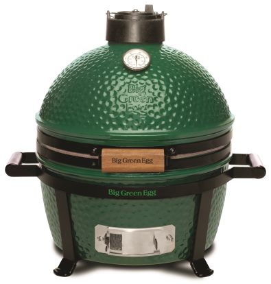 Big Green Egg Mini Max With Carrier