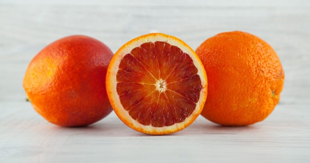 blood oranges for juicing