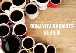 Bonavita BV1900TS Review (Drip Coffee Maker)