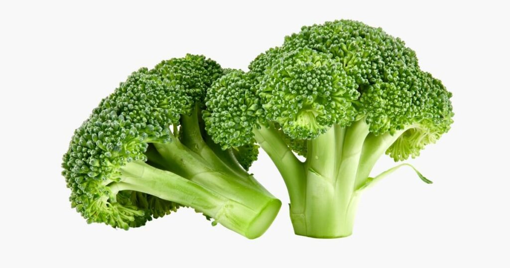 broccoli for juicing
