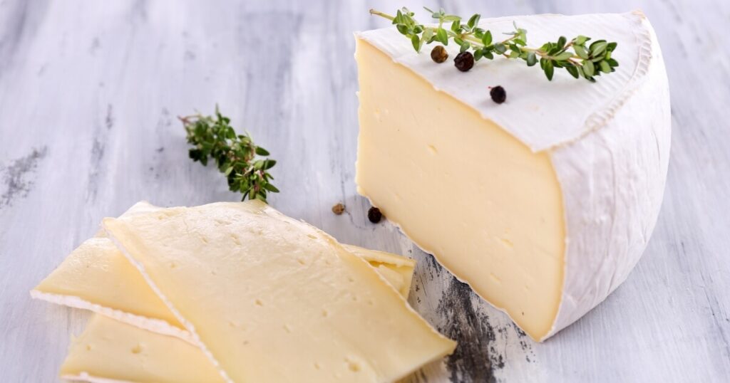 camembert cheese example