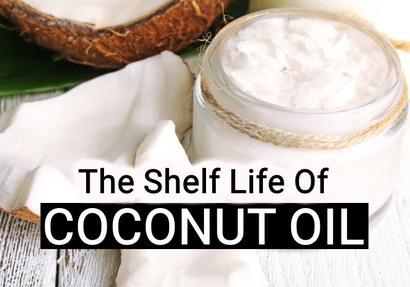 can coconut oil go bad