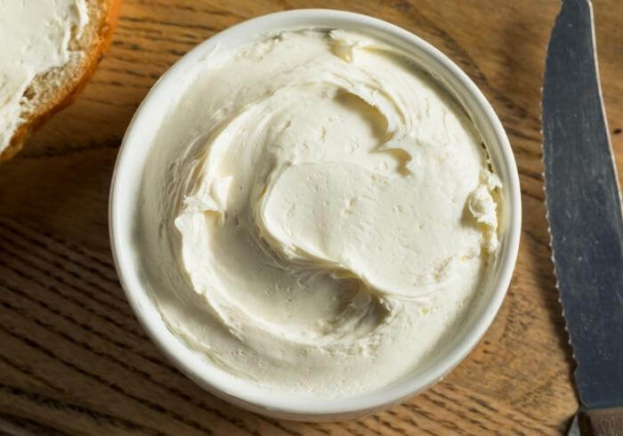 can you freeze cream cheese