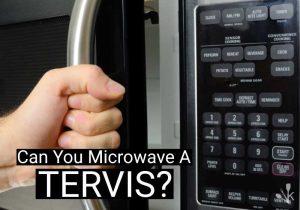can you microwave a tervis