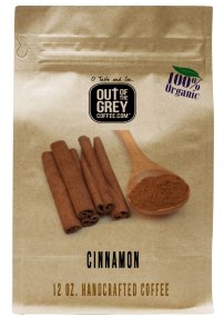 Cinnamon Flavored Coffee