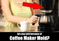 Coffee Maker Mold Is Making You Sick!