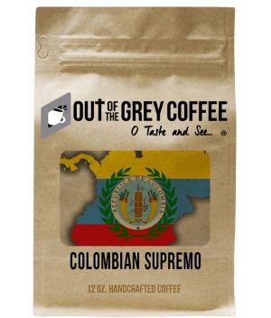 Colombian Supremo From OOTG