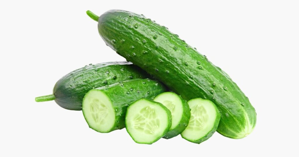 cucumber for juicing