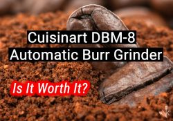 Cuisinart DBM-8 Review: Automatic Burr Mill