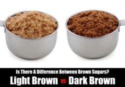 Difference Between Light and Dark Brown Sugar?