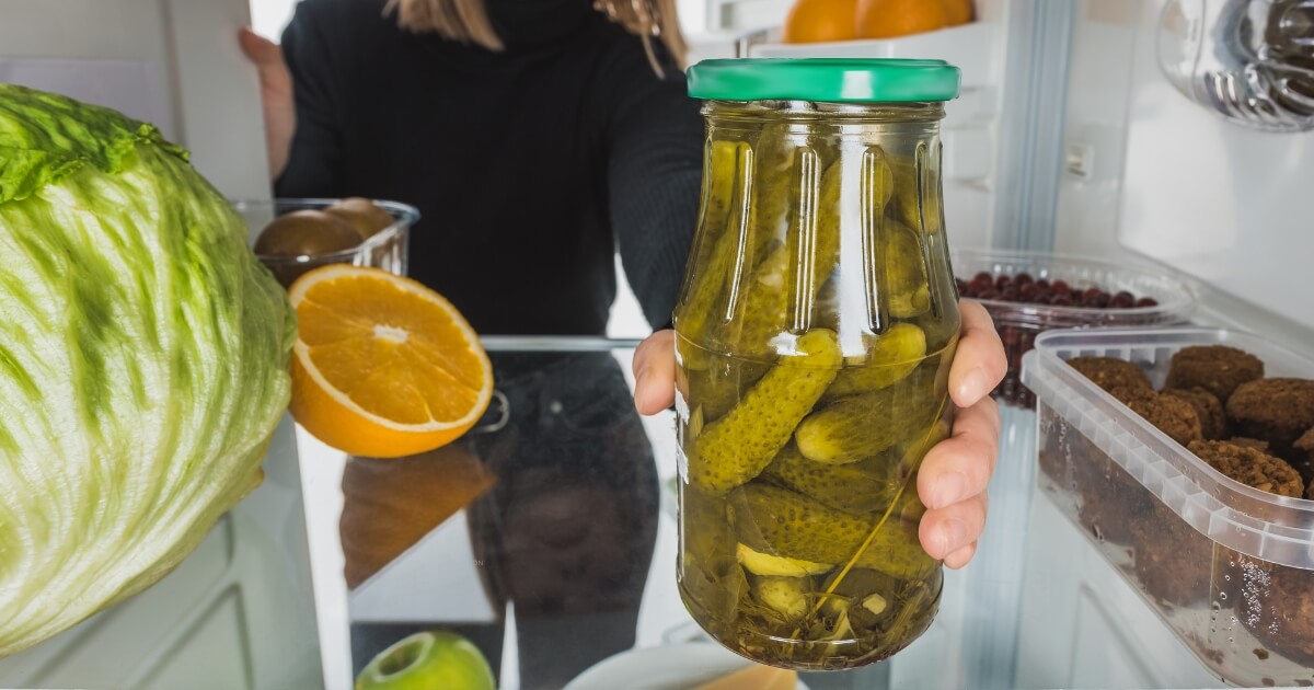 Shelf Life Of Pickles: Do Pickles Go Bad? - KitchenSanity