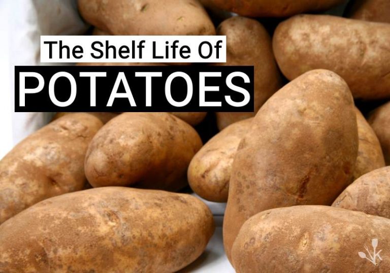When Do Potatoes Go Bad? How Long Do They Last? | KitchenSanity