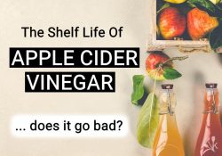 Does Apple Cider Vinegar Go Bad? Or Does It Last Forever?