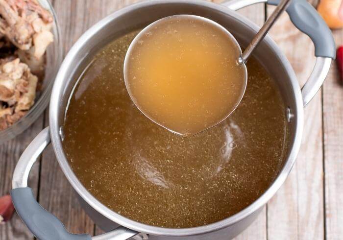 How Long Does Chicken Broth Last In The Fridge KitchenSanity