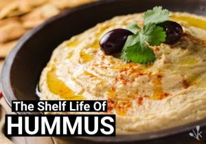 How Long Does Hummus Last? Does It Go Bad?