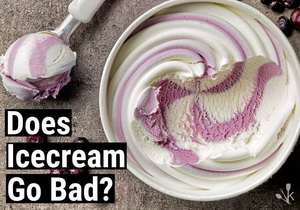 Does Ice Cream Go Bad? How Long Does It Last?