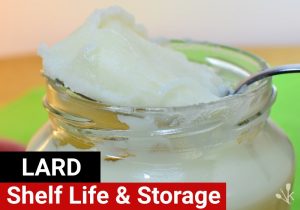 Does Lard Go Bad? How To Tell When It’s Bad