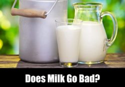 Does Milk Go Bad? How Long Does It Last?