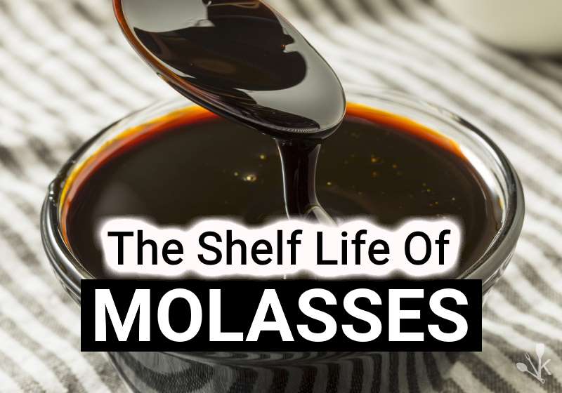 does molasses go bad