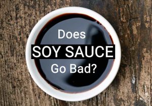 Does Soy Sauce Go Bad? Shelf Life & Expiration